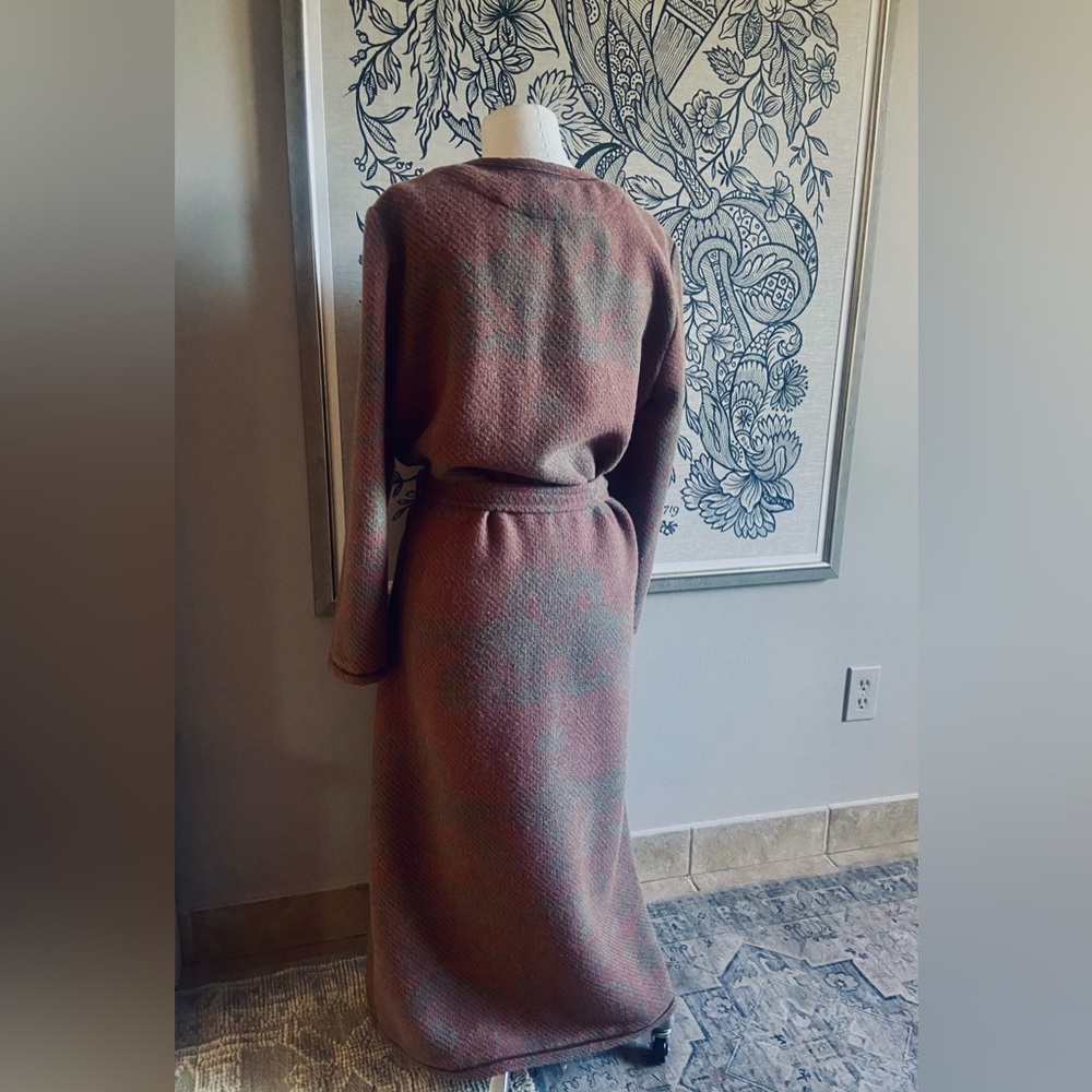 J Jill wrap coat - Picture 3 of 11